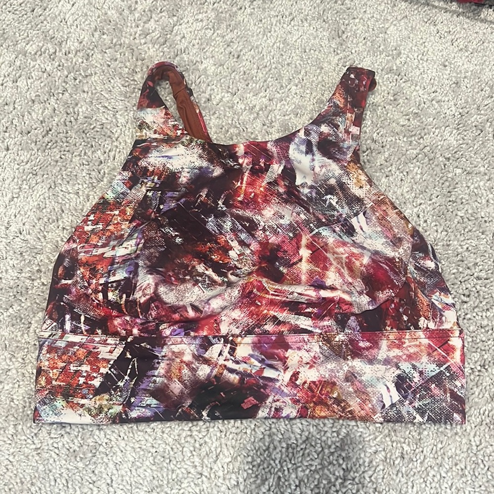 Wunder train long line bra